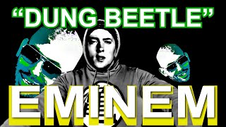 Video thumbnail of "Eminem - ”Dung-Beetle” (Andrew Tate Diss)"