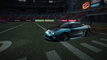 NFS World [Offline] - My Garage
