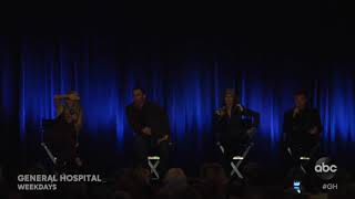 General Hospital cast at Graceland Weekend Fan Event
