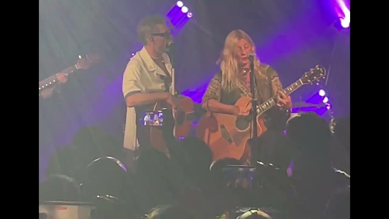 כמה את צודקת - ירמי קפלן ודנה ברגר ( live זאפה תל אביב נוב 24)