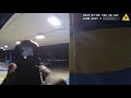 RAW VIDEO: Jacksonville police release officer's body camera video of shootout