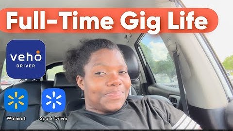 Life After Quitting My 9–5 | Spark & Veho Driver | Can I hit  $200 ?