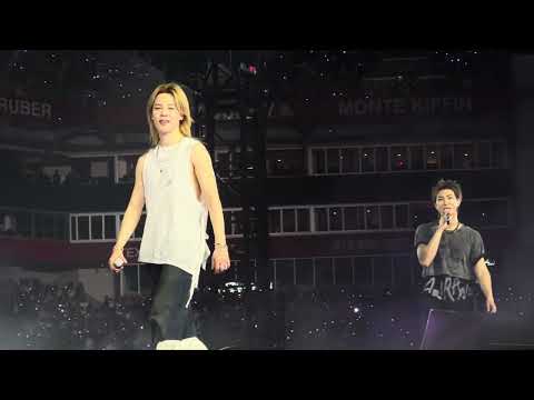 BTS Permission to Dance + Magic Shop [ARIRANG WORLD TOUR] Tampa Day 1 4.25.2026 [FanCam] 