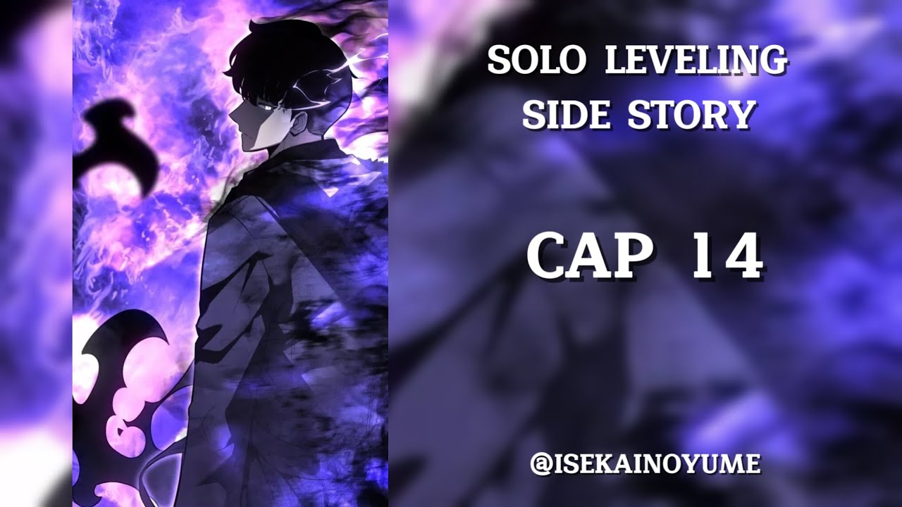 Solo Leveling Capitulo 193: Capítulo Especial 14 | Manhwa | Historia