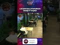 Lokantanın Camını Kırıp İçeri Girdi Müşteriye Dehşeti Yaşattı #shorts