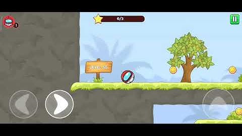 Red ball 5 | Level 65 ( Android, İOS)