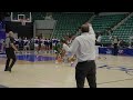 Lyron Bennett’s Buzzer-Beater to win the Lone Star Conference Tournament for Eastern New Mexico