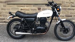 2003 Kawasaki 250TR ref 4385 - YouTube