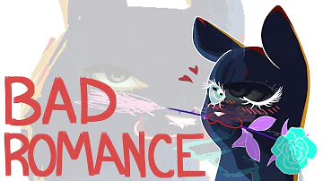 Bad Romance | Rain World Meme