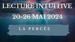 🔵#LECTURE INTUITIVE HEBDOMADAIRE SEMAINE DU 20 AU 26 MAI 2024 ♈ ♉♊♋♌♍ ♎ ♏♐♑♒♓