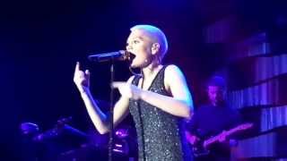 Jessie J - Square One, Cork, Live at The Marquee 2013