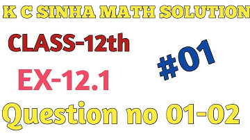 BSEB 12th math // K.C. SINHA // second order derivative // differentiation // AHMAD study classes