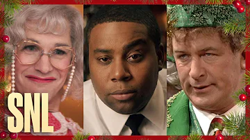 SNL Presents Christmas Movie Parodies