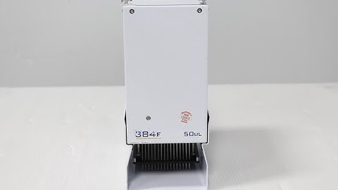 Agilent Velocity11 384F VPrep/Bravo Liquid Handling Head 50uL [BOSTONIND] - 19675