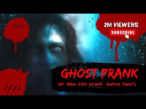 PART 1 GHOST. PRANK OF SCARY GHOST PRANK ON STRANGERS | 😈PRANK GONE ...