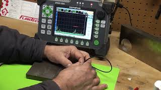 UT Weld Centerline Crack Signal~1