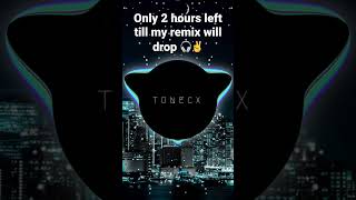 2 HOURS LEFT #music #bass #remix #dancemusic #viral #drop #futurebass #marshmello #tunecx