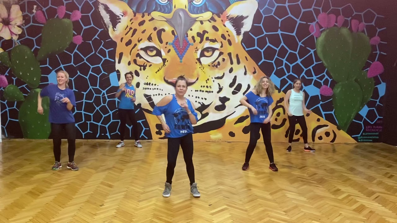 El Canto de la Sirena - Dama/ Bachata