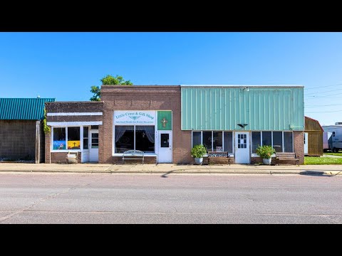 612 Whittier Street, Whiting, IA home video tour