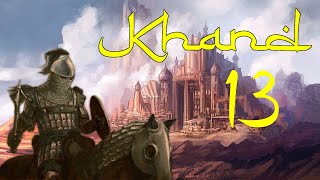 Third Age: Total War [DAC v.4.5] - Khand (Istari) - Episode 13: The South is Ours