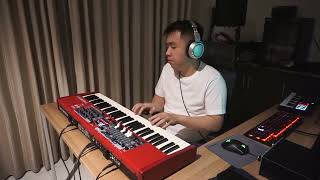 Download Lagu Stand up for Jesus (KJ 340: Hai Bangkit Bagi Yesus) - Rearrangement by Albert Nathanael MP3