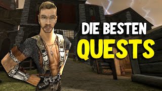 Die 5 besten Quests in Gothic 1?