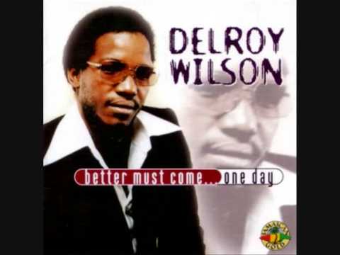 delroy wilson - thank you for the many things you done Mixed By The Scientist