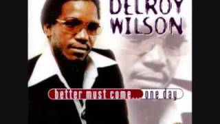 delroy wilson - thank you for the many things you done