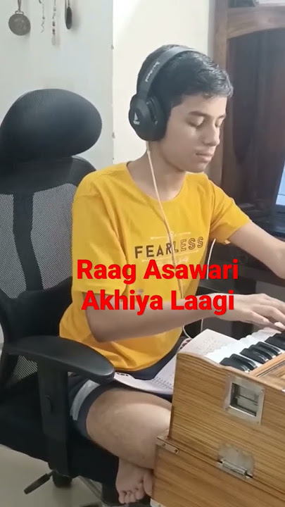 राग आसावरी | Raag Asavari #indianclassicalmusic #raagasavari #asavari #akhiya_lagi