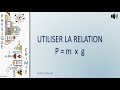 3 utiliser la formule pmxg