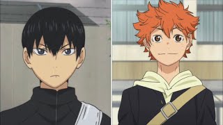 “Who do you like more?” 4-year-old girl’s thoughts on Haikyuu characters (she hasn’t seen the show)