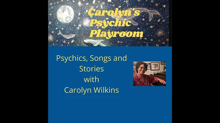 Angel Thacker, the Joyous Life Coach on Carolyn's ...