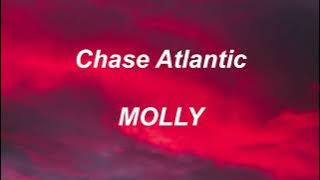 Chase Atlantic - MOLLY (lyrics)