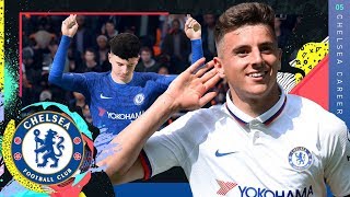 MASON AND TAMMY TURN UP!! FIFA 20 | Chelsea Career Mode Ep5