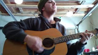 Migration Of Souls - M. Ward Covered by Levi Box