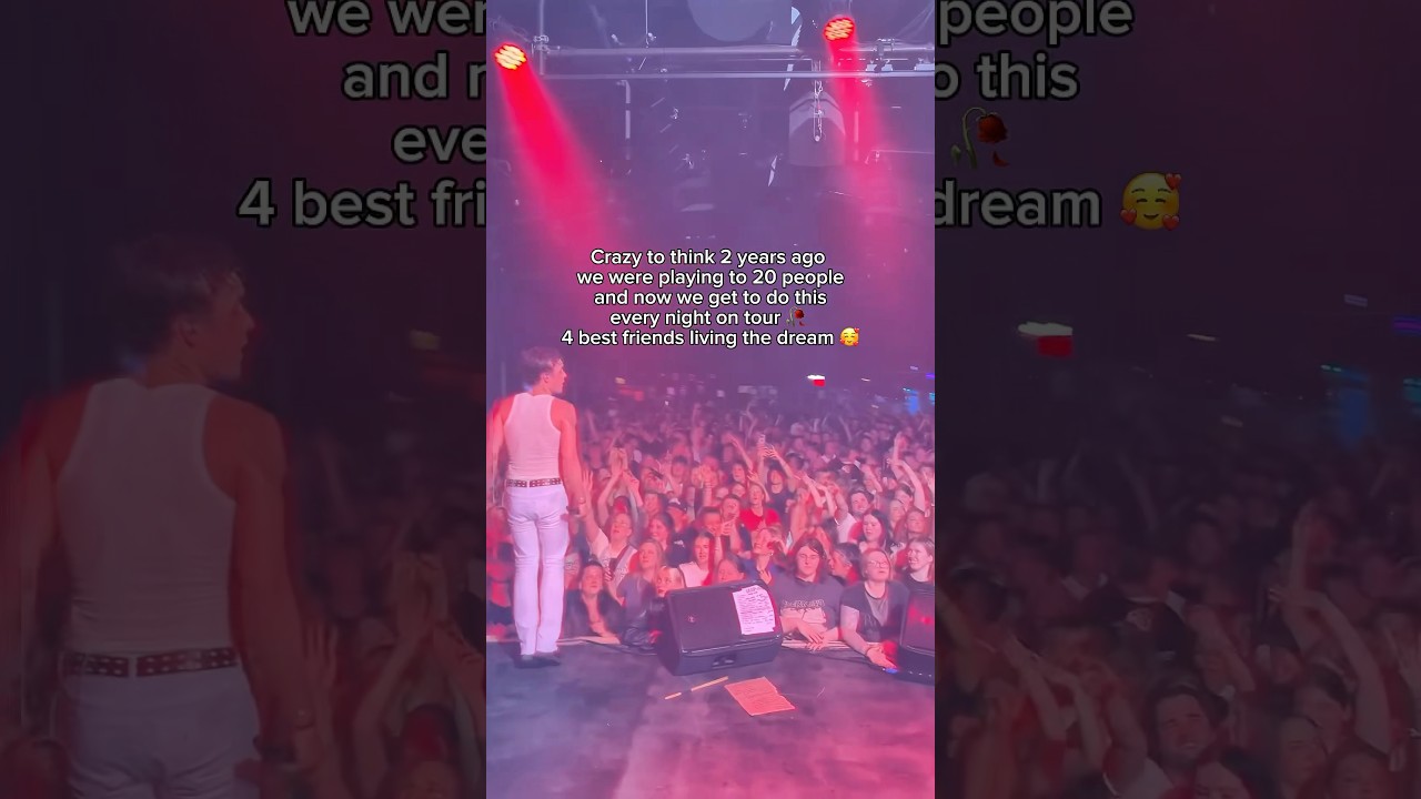 Dreams do come true 🤝🏻