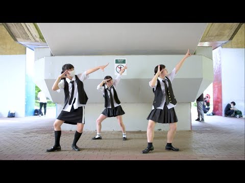 【りつみこゆーか】アンデッドエネミー 踊ってみた