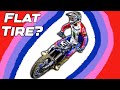 What happened to eli tomac at detroit