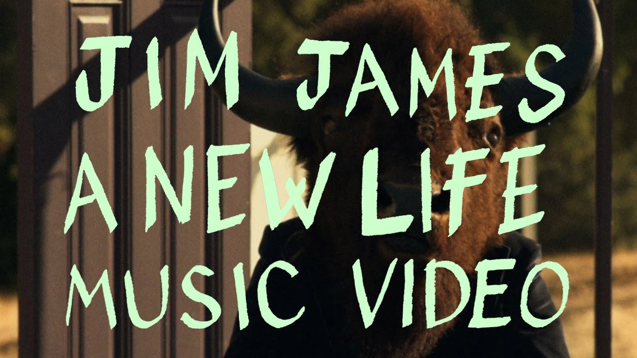 Jim James - "A New Life" (Official Music Video) - Jim James - "A New Life" (Official Music Video)