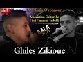 Ghiles zikiou  gala rsidence universitaire targa ouzemour  bjaia