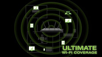 Amped Wireless ATHENA-R2 High Power AC2600 Wi-Fi Router with MU-MIMO