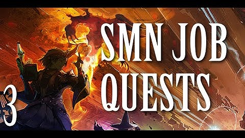 FFXIV: Summoner Job Quests (part 3)