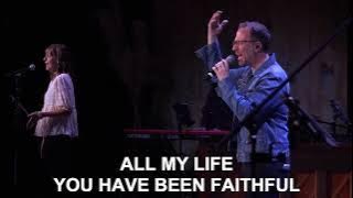 Past member of Gaither Vocal Band's Marshall Hall - Goodness of God (2021)