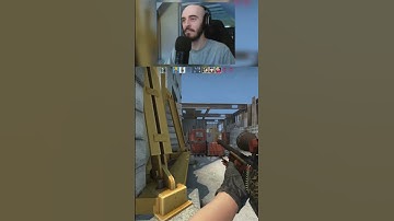 Tactical Flash | CSGO #Shorts