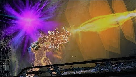 Guild Wars 2 - [Engineer] Holosmith - Outnumbered WvW Roaming