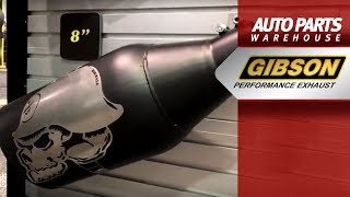 Gibson Metal Mulishia Exhaust: For LOUD and AGGRESSIVE Truck Sound