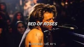 Bon Jovi - Bed of Roses | Subtitulado al Español