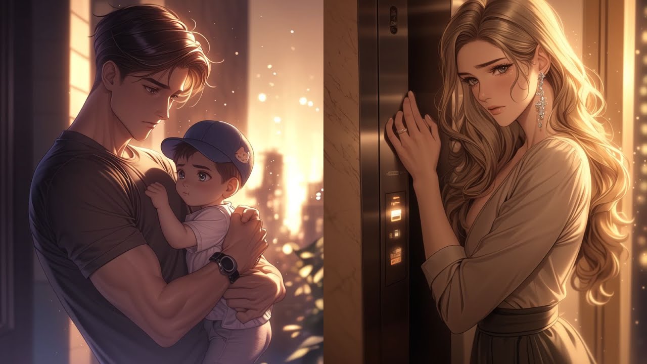 📕When she found us again, our son already had a new mom—but she didn’t know we’d given her 3 chances