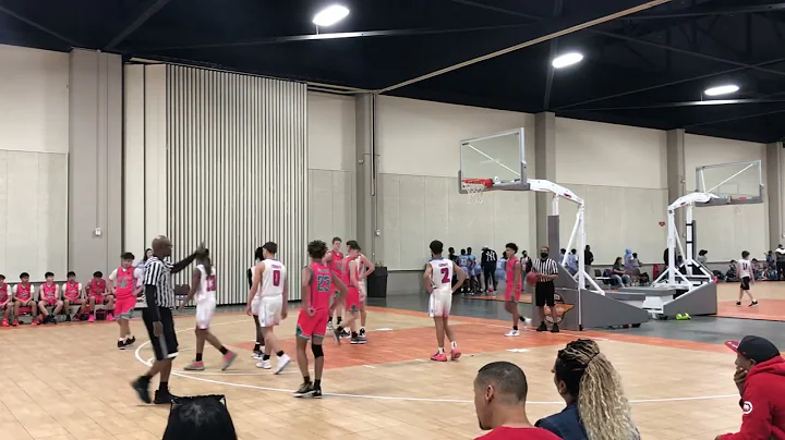 865 Elite 9th Grade Boys (McNew) vs Stunners (Tenn...