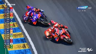 MotoGP Le Mans Prancis 2024 French GP MotoGP 24 #FrenchGP